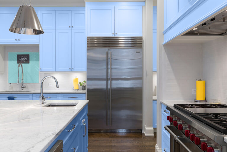 How to reset Frigidaire refrigerator after power outage