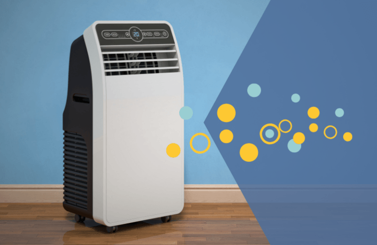 Midea Portable Air Conditioner Error Codes Full List and Fixes 2026 (E5, FL, P1, etc.)